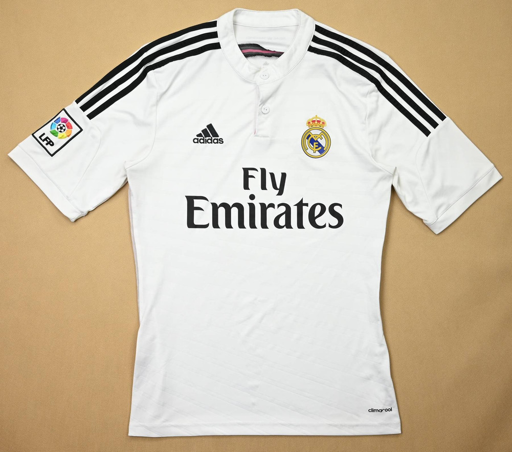 2014-15 REAL MADRID KOSZULKA S