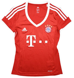 2013-14 BAYERN MUNCHEN KOSZULKA WOMENS XS