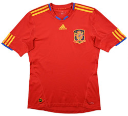 2009-10 SPAIN KOSZULKA S