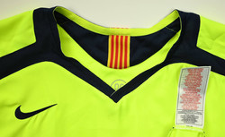 2005-06 FC BARCELONA SHIRT L