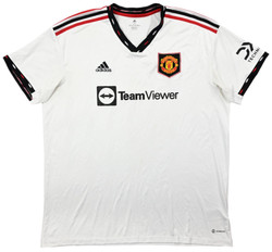 2022-23 MANCHESTER UNITED SHIRT 2XL