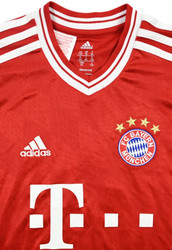 2013-14 BAYERN MUNCHEN *JOHANN* KOSZULKA XS. BOYS 7-8 LAT