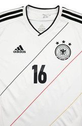 2012-13 GERMANY *LAHM* KOSZULKA S