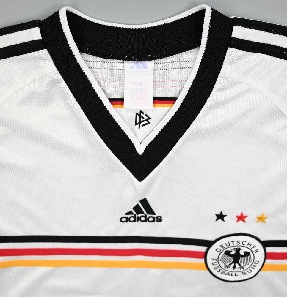 1998-00 GERMANY KOSZULKA L