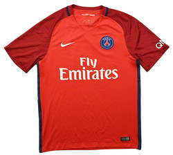 2016-17 PARIS SAINT-GERMAIN KOSZULKA L
