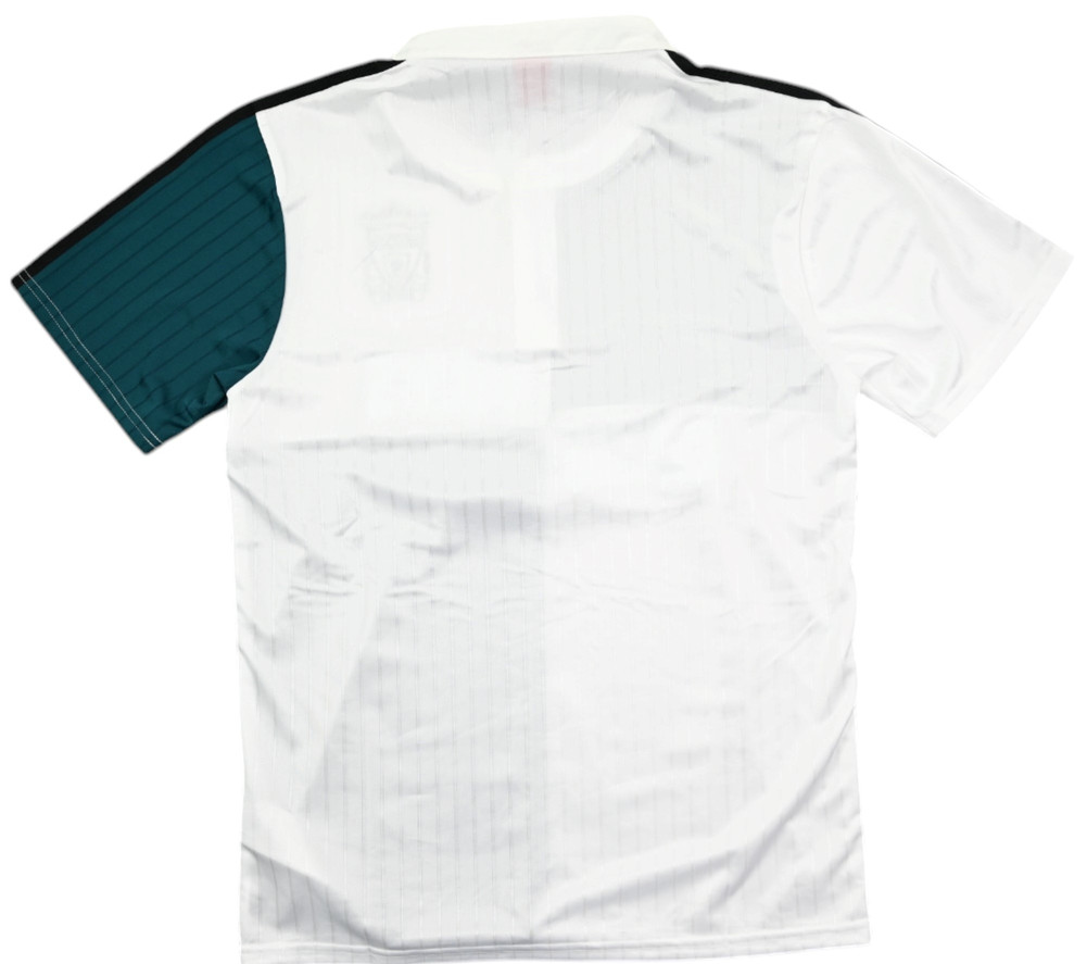 1995-96 LIVERPOOL SHIRT S