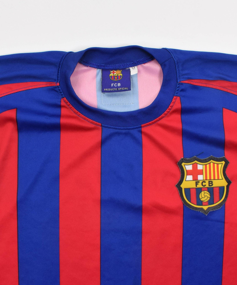 2005-06 FC BARCELONA KOSZULKA M