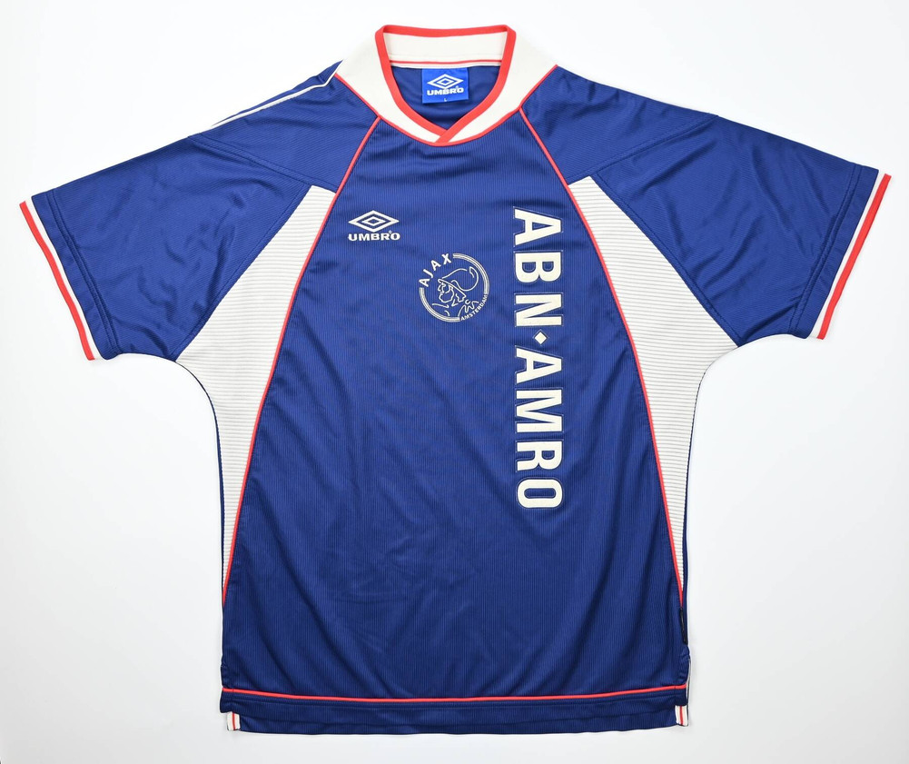 1999-00 AJAX AMSTERDAM KOSZULKA L