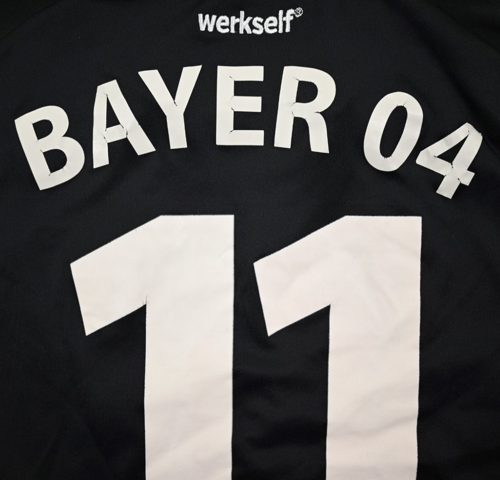 2010-11 BAYER LEVERKUSEN *KIESSLING* KOSZULKA M. BOYS