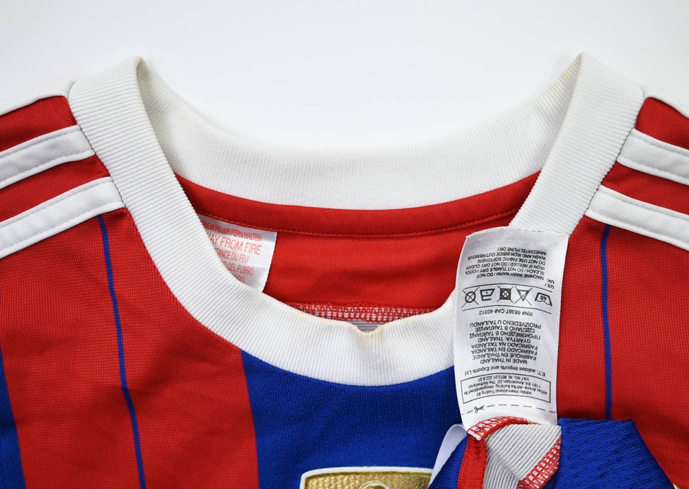 2014-15 BAYERN MUNCHEN *GOTZE* KOSZULKA L. BOYS