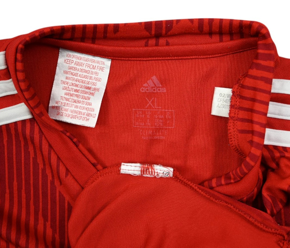 2018-19 BAYERN MUNCHEN *LEWANDOWSKI* KOSZULKA XL. BOYS