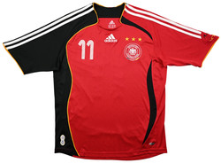 2005-07 GERMANY *KLOSE* SHIRT L. BOYS