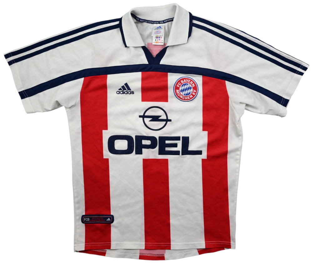 2000-01 BAYERN MUNCHEN *LIZARAZU* KOSZULKA S