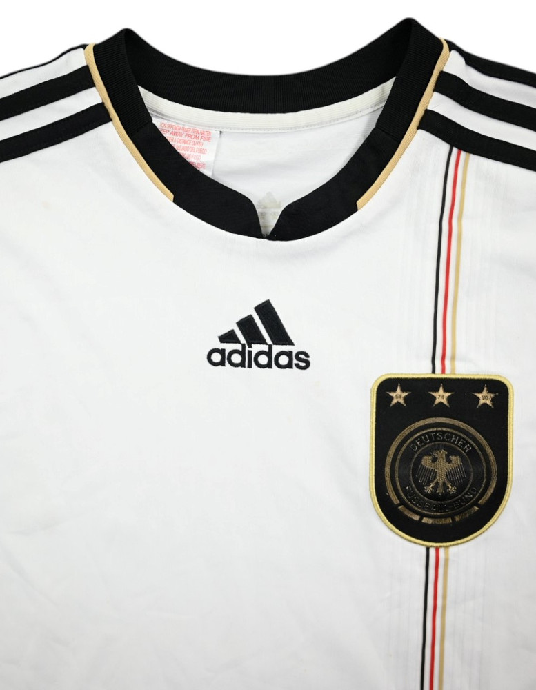 2010-11 GERMANY SHIRT XL. BOYS