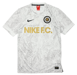 NIKE F.C. SHIRT S