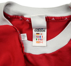 2001-02 BAYERN MUNCHEN KOSZULKA XL
