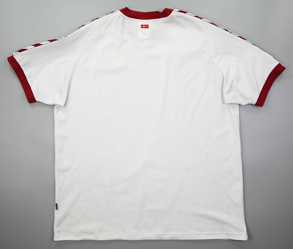 2002-03 DENMARK SHIRT XXL