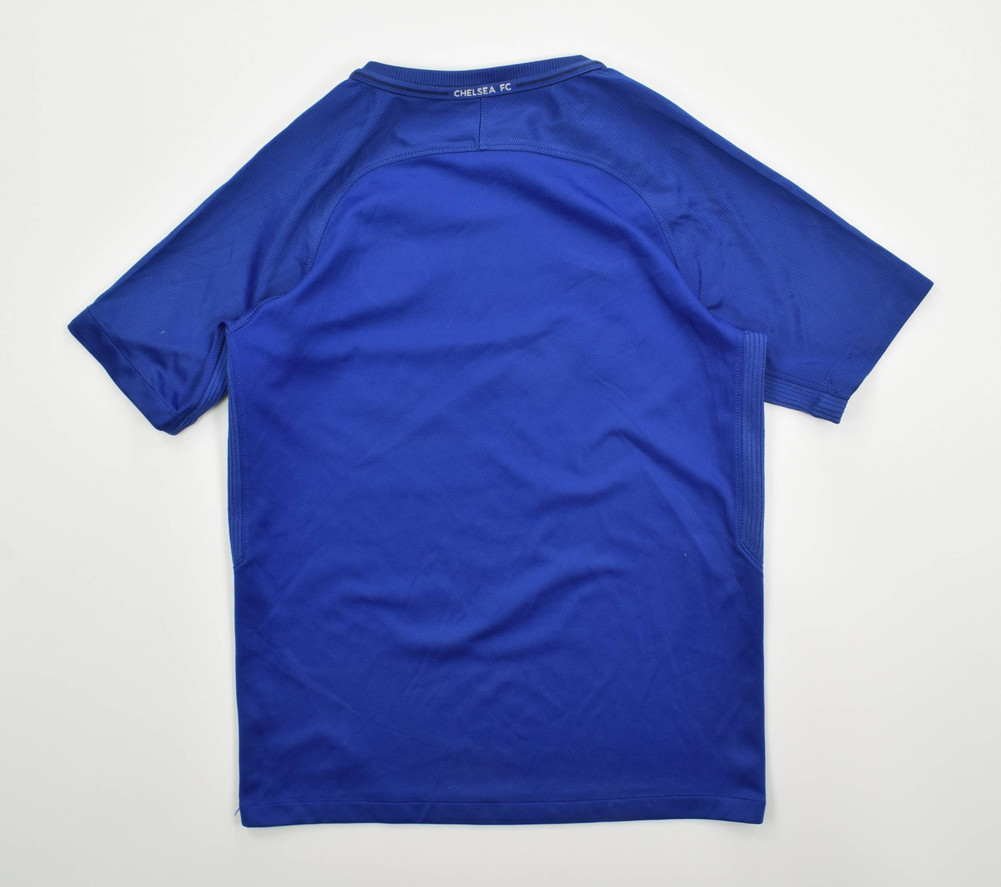 2017-18 CHELSEA LONDON  SHIRT L. BOYS
