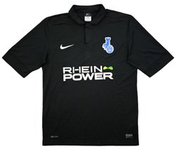 2012-13 MSV DUISBURG SHIRT M