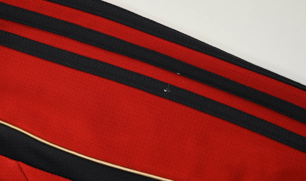 2009-10 LIVERPOOL SHIRT L