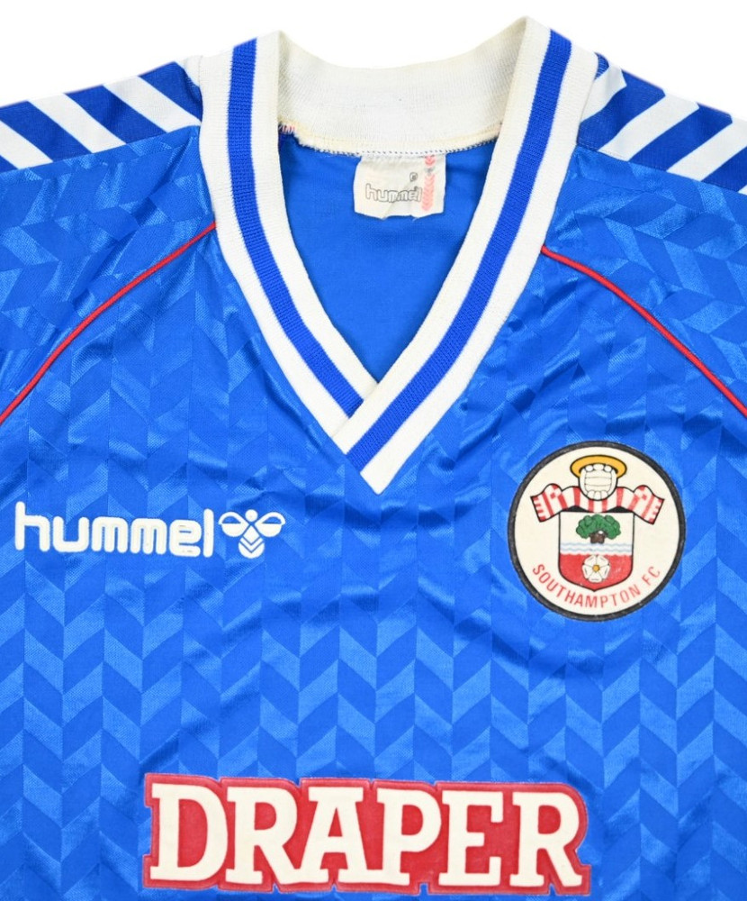 1987-89 SOUTHAMPTON FC KOSZULKA XL