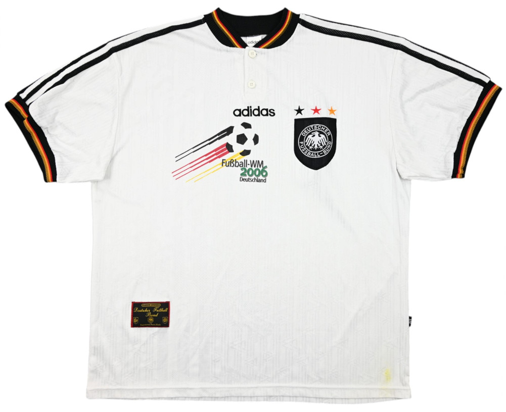1996-98 GERMANY KOSZULKA 2XL