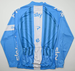 PINARELLO SKY LONGSLEEVE SHIRT KOLARSKA XXL