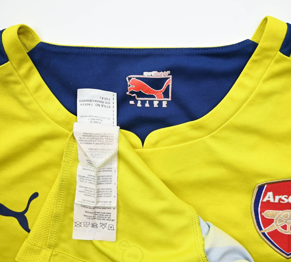 ARSENAL LONDON KOSZULKA XL