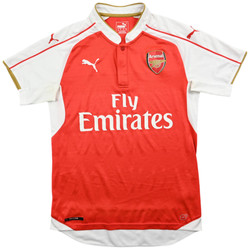 2015-16 ARSENAL LONDON KOSZULKA S