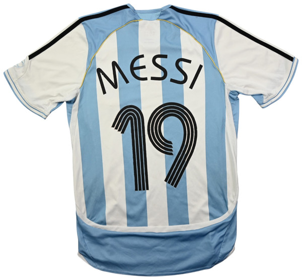 2005-07 ARGENTINA *MESSI* KOSZULKA XL
