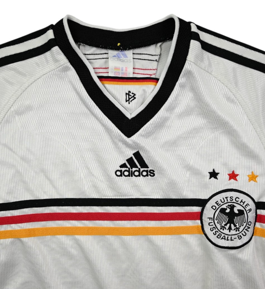 1998-00 GERMANY KOSZULKA XL. BOYS
