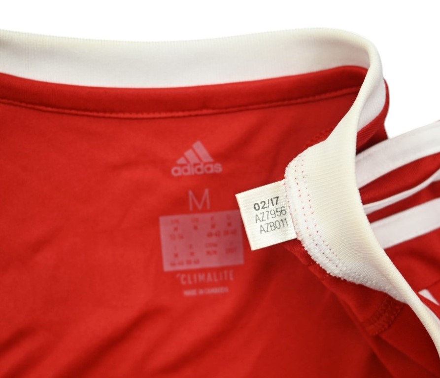 2017-18 BAYERN MUNCHEN *ROBBEN* KOSZULKA WOMENS M