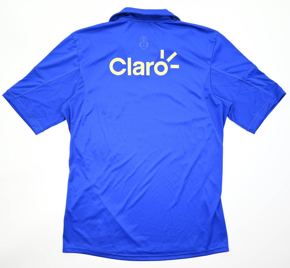 2014 UNIVERSIDAD DE CHILE SHIRT M