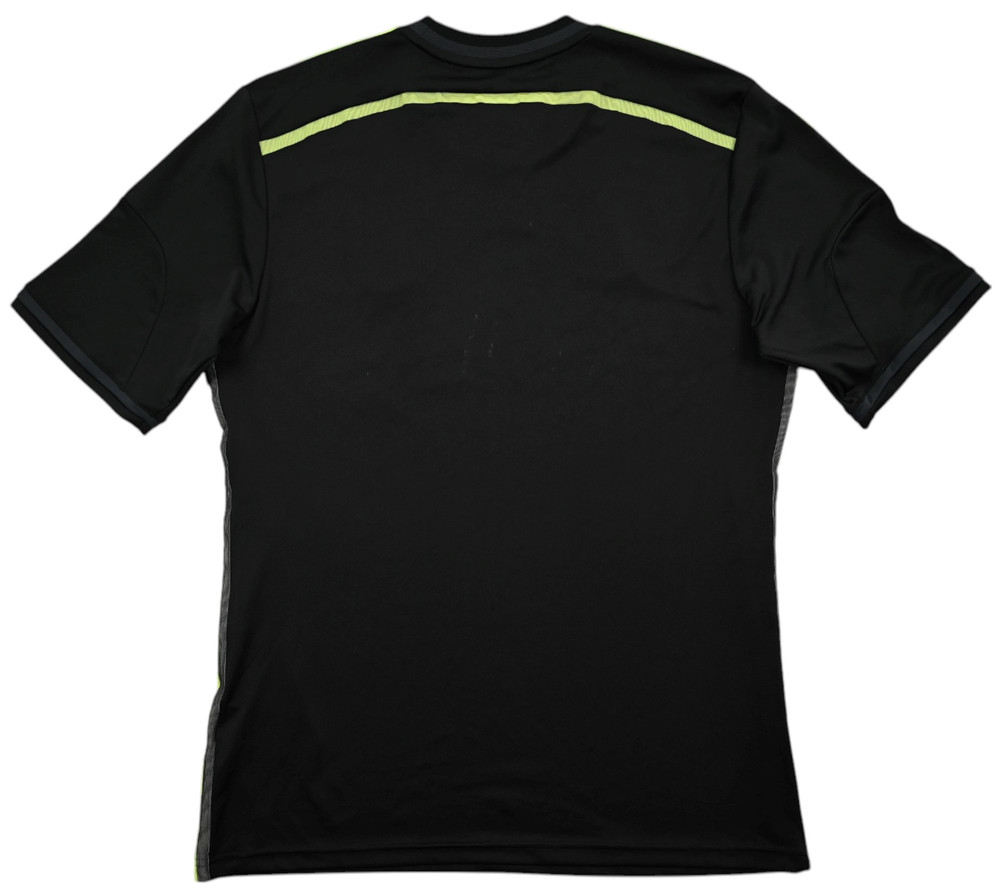 2013-15 SPAIN SHIRT M