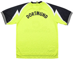 1995-96 BORUSSIA DORTMUND SHIRT XL