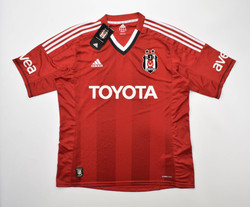 2012-13 BESIKTAS SHIRT XXL