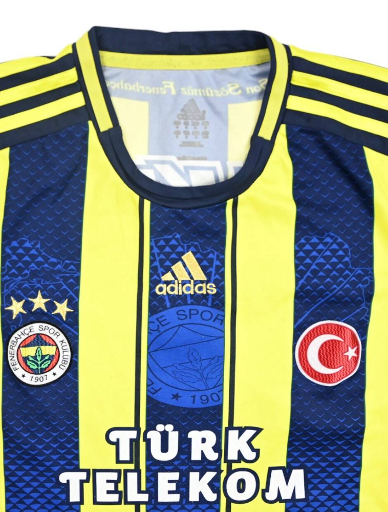 2012-13 FENERBAHCE KOSZULKA S