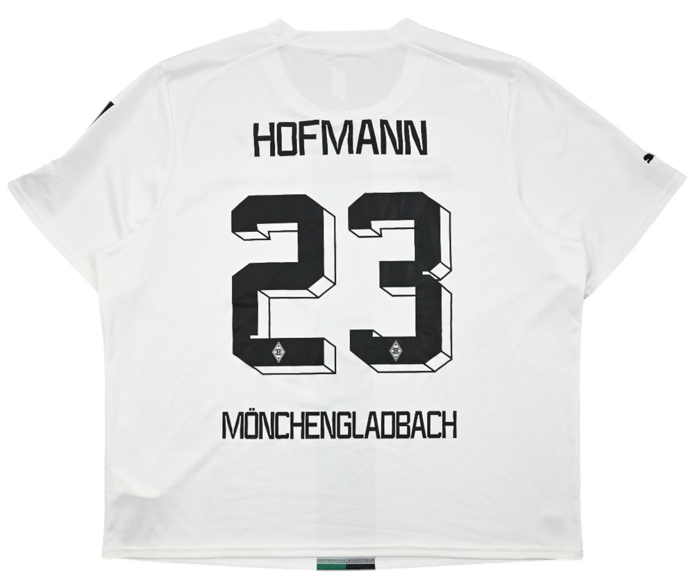 2022-23 BORUSSIA MONCHENGLADBACH *HOFMANN* SHIRT 3XL