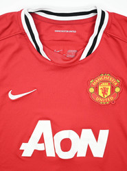 2011-12 MANCHESTER UNITED *GIGGS* KOSZULKA L