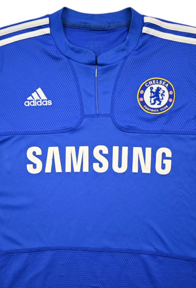 2009-10 CHELSEA SHIRT S
