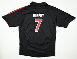 2007-08 BAYERN MUNCHEN *RIBERY* SHIRT L. BOYS