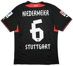 2013-14 VFB STUTTGART *NIEDERMEIER* SHIRT L