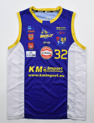 BASKET PIŁA *GRABOWSKI* KOSZULKA M