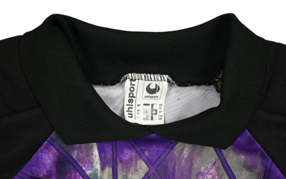 UHLSPORT VINTAGE GOALKEEPER LONGSLEEVE SHIRT L