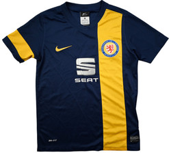 2013-14 EINTRACHT BRAUNSCHWEIG SHIRT M. BOYS