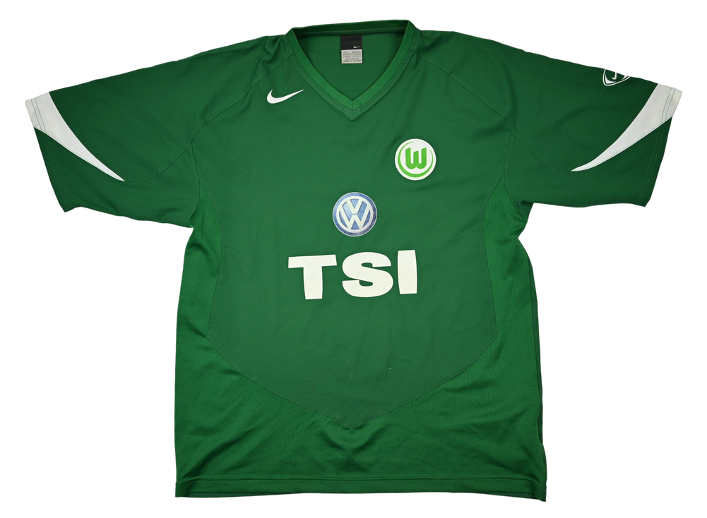 2005-06 VFL WOLFSBURG KOSZULKA L