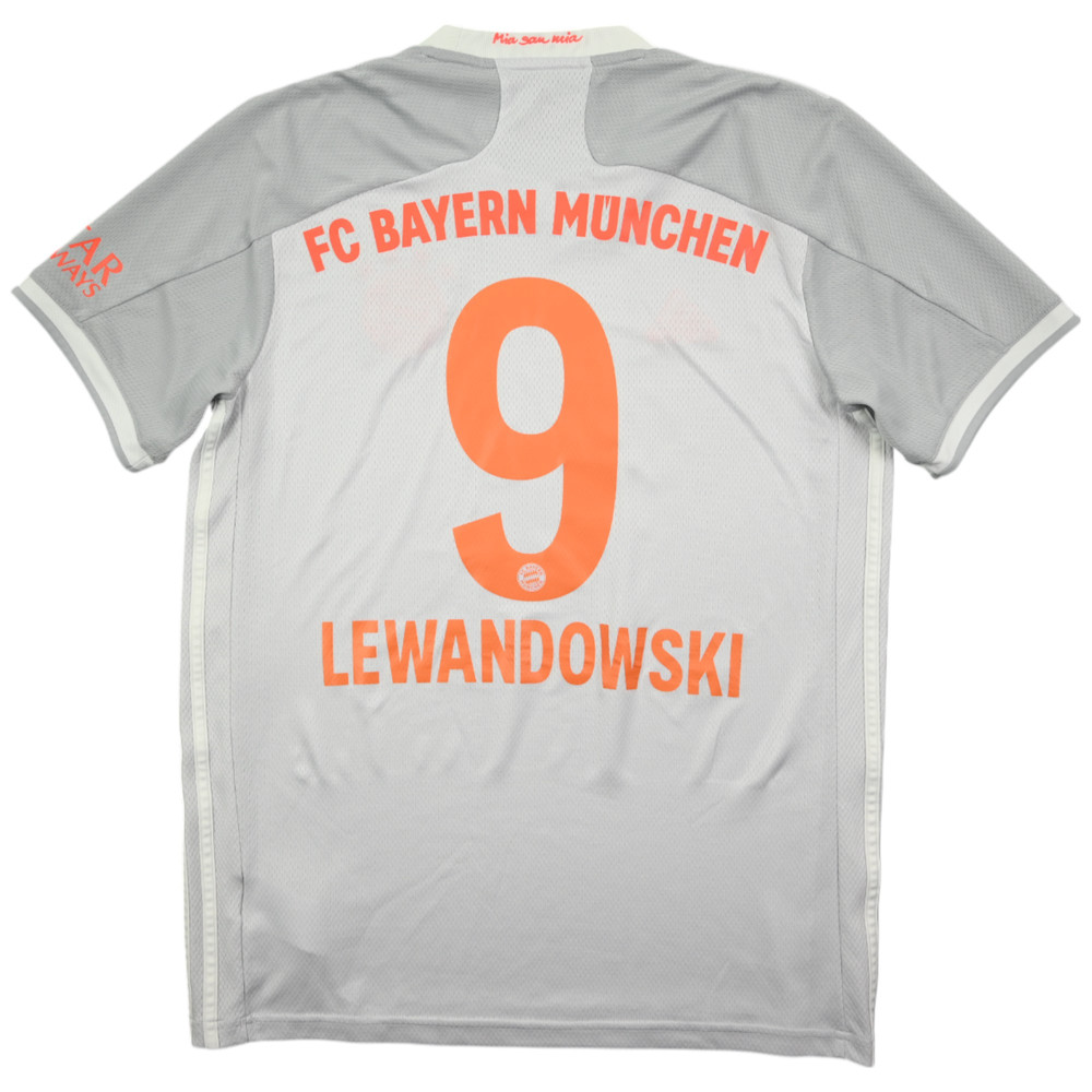 2020-21 BAYERN MUNCHEN *LEWANDOWSKI* KOSZULKA M