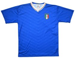 2012-13 ITALY *BALOTELLI* SHIRT M