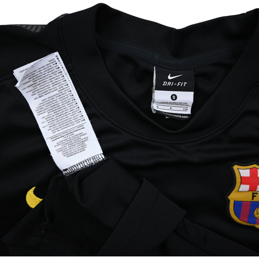 2011-12 BARCELONA *MESSI* BASIC KOSZULKA S
