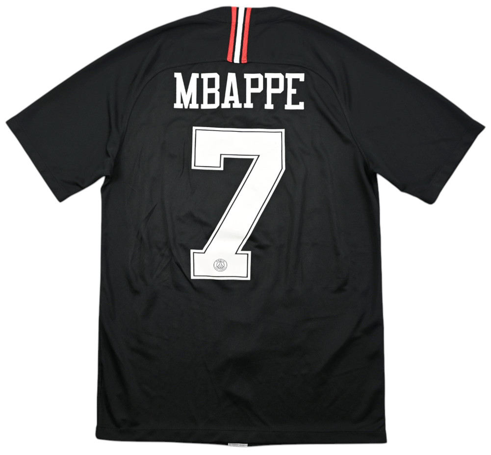 2018-19 PARIS SAINT-GERMAIN *MBAPPE* SHIRT S
